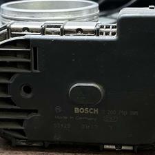 استوک دریچه گاز فلزی 206 فرانسه