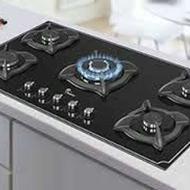 گاز وهود باهم