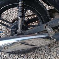 موتور بی کلاج محمود اباد