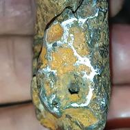 شهاب سنگ اصل آهنی سنگی