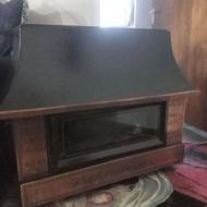 بخاری شومینه ی جهان افروز