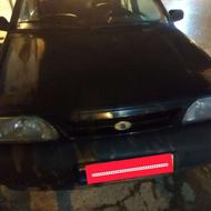 فروش پراید مشکی .فنی سالم.کولر سالم تازه گاز زدم.84