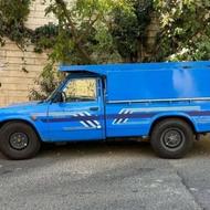 حمل بار با نیسان به تمام استان ایلام و تمام ایران