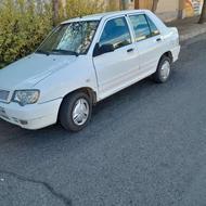 پراید مدل 95 فوق‌العاده تمیز متور فنی به شرط