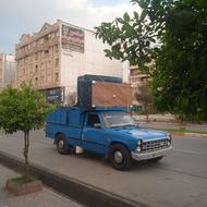 کرایه وانت .