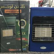 بخاری گازی بدون دودکش سرامیکی