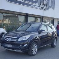 چانگان CS 35 1395 مشکی