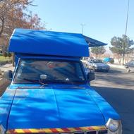 نیسان مدل 86 دوگانه دستی