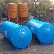 سیلو سیمان مخزن بچینگ سیلوی سیمان کانکس مخزن