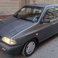 پراید دوگانه کارخانه نوک مدادی مدل 86