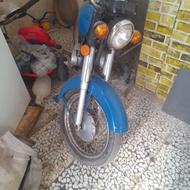 موتور یاماهاآر اس