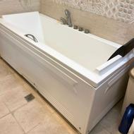 فروش ویژه وان جکوزی یک نفره فروش به علت مهاجرت