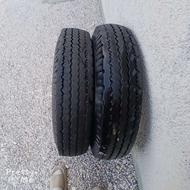 لاستیک جلو نیسان 700در 16