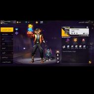 اکانت فری فایر