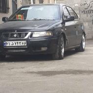 سمند82 اسپرت جوان پسند