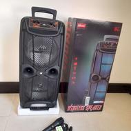 اسپیکر آکبند با ضمانت شرکتی