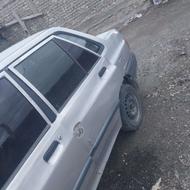 پرایدنقره ای مدل 89