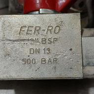 بال ولو صنعتی فشار قوی 1/2