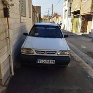 پراید مدل 83تمام انژکتور سالم