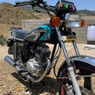 فروش موتورمزایده.مدل95لیفان.تازه تعمیر