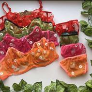 لباس زیر زنانه فانتزی و ساده به زیر قیمت