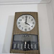 ساعت قدیمی ژاپنی