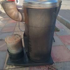 بخاری نفتی بزرگ