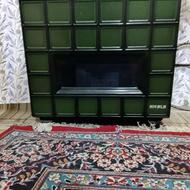 بخاری نیک کالا. . در حد نو. سرویس شده...