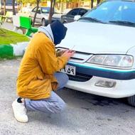 قفل کاپوت ضدسرقت.