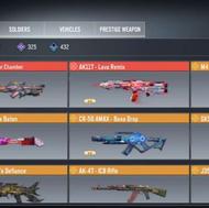 اکانت کالاف