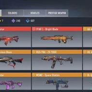 اکانت کالاف تزمینی