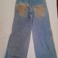 شلوار فول بگ