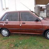 پراید مدل 89