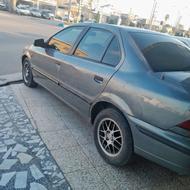 سمند مدل 85 6 ماه بیمه رینگ لاستیک مرتب شاسی جلو سالم