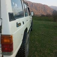 پاترول 4درب مدل71