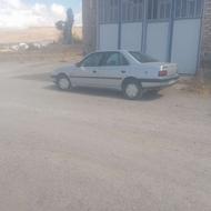 پژو 405دوگانه کارخانه