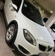 برلیانس کراس موتور بزرگ