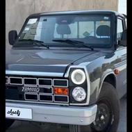 نیسان Ex دوگانه خشک