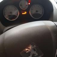 فروش پژو 207 Tu5 سقف شیشه پانوراما با24 خالی