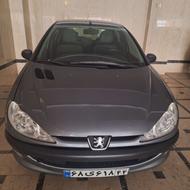 پژو 206 تیپ 5 مدل 1398