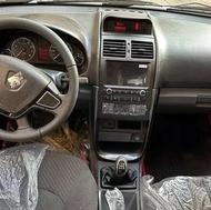 سمند سورن (پلاس) 1404 سفید صفر