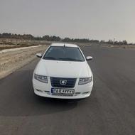 سمند سورن پلاس دوگانه سوز EF7 1404