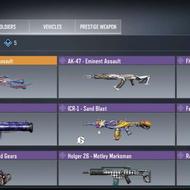 اکانت کالاف