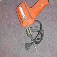 هویه تفنگی نیاز به تعمیر