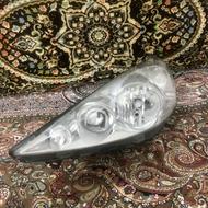 چراغ جلو پژو 207 اصلی ساخت ایتالیا