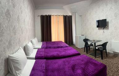 اقامتگاه سوییت