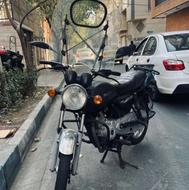 باکسر 150 موتور سالم و سلامت بدون تثادف