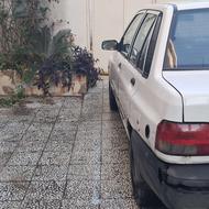 ماشین پراید مدل 85