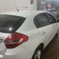 برلیانس مدل 95 تر تمیز