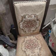 صندلی مبلی تک سالم